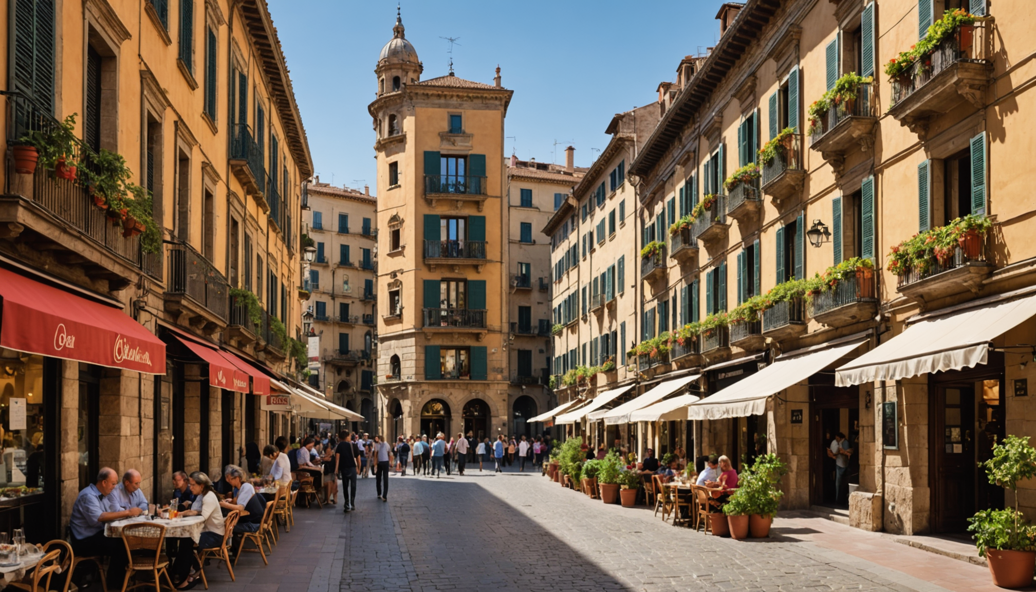 découvrez tout ce qu’il faut savoir pour s’installer en catalogne : présentation des meilleurs quartiers, démarches administratives à prévoir et estimation du budget pour bien préparer votre nouvelle vie.