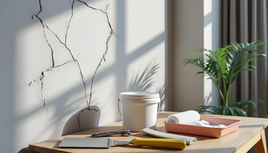 découvrez des étapes simples pour rénover un mur fissuré efficacement et redonnez à vos murs un aspect neuf et solide.