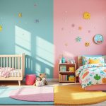 découvrez nos conseils pratiques et astuces déco pour transformer facilement une chambre de bébé en une chambre d’enfant fonctionnelle et accueillante, adaptée à la croissance de votre enfant !