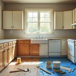 découvrez nos conseils pratiques pour repeindre une cuisine ancienne et lui donner un coup de neuf avec style et simplicité.