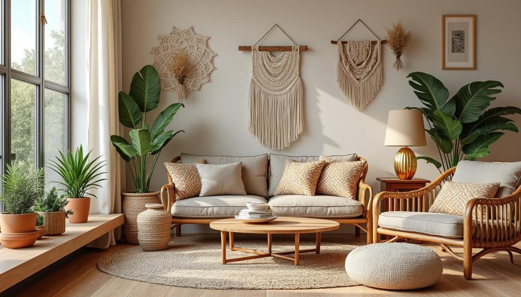 découvrez comment réussir l'effet déco bohème chic avec nos conseils pour allier élégance et esprit bohème dans votre intérieur.