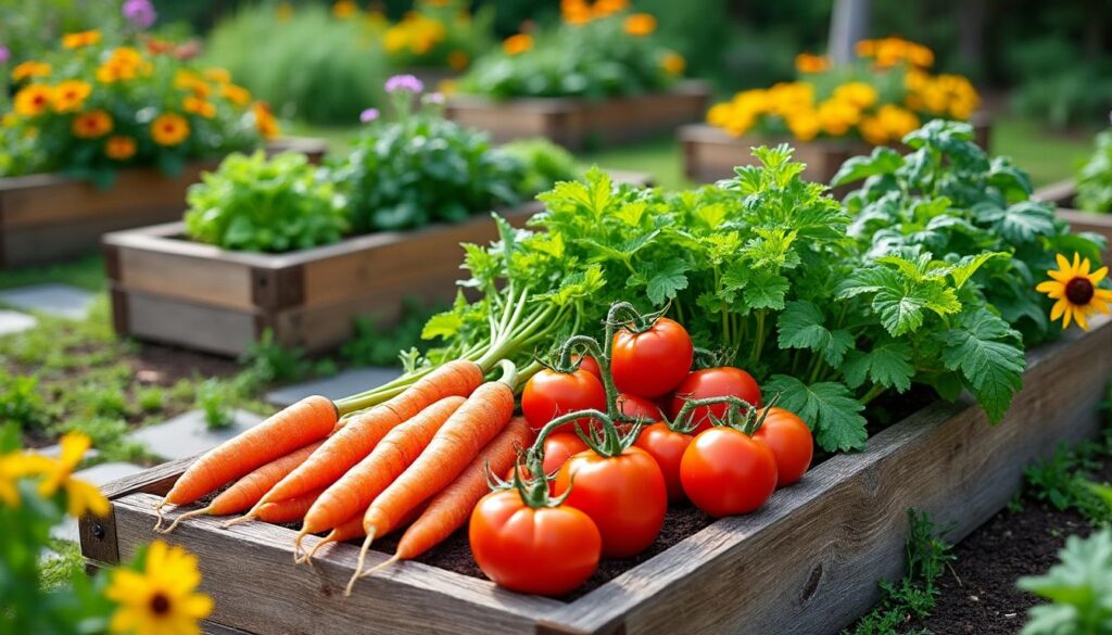 découvrez comment créer un potager esthétique alliant beauté et fonctionnalité, avec des conseils pratiques pour aménager un espace harmonieux et productif.