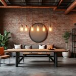 découvrez nos idées tendance pour une déco industrielle moderne et authentique, alliant métal, bois brut et accessoires vintage pour un intérieur unique.
