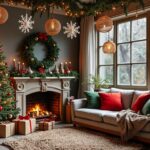 découvrez des astuces simples et économiques pour décorer votre salon à noël sans dépasser votre budget. créez une ambiance festive et chaleureuse sans vous ruiner !