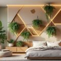 découvrez des idées de déco murale originale pour chambre afin de personnaliser votre espace avec style et créativité.