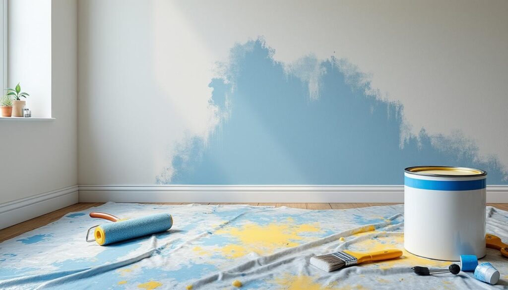 découvrez les erreurs courantes à éviter lors de vos travaux de peinture pour un résultat professionnel et durable.