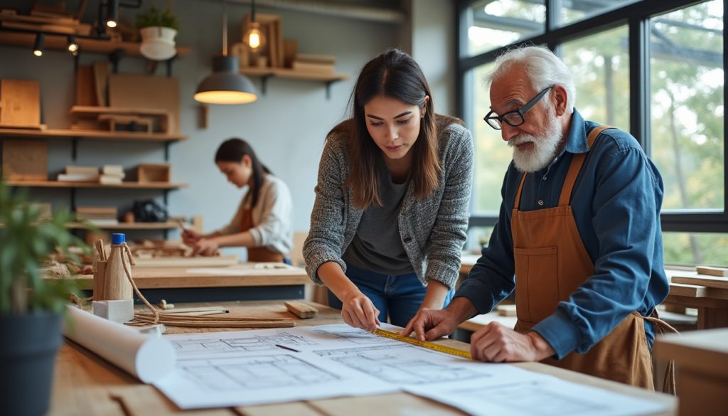 découvrez des conseils pratiques pour réussir la collaboration avec les architectes et artisans. apprenez à communiquer efficacement et à optimiser chaque étape de votre projet de construction ou rénovation.