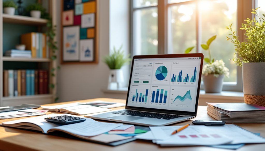 découvrez nos conseils pratiques et étapes clés pour bien gérer la comptabilité de votre entreprise de décoration : obligations, outils, astuces et bonnes pratiques pour une gestion financière sereine.