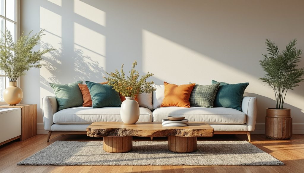 découvrez nos conseils pratiques pour harmoniser couleurs et matières dans votre intérieur. apprenez à créer une ambiance cohérente et élégante grâce à des astuces simples pour associer teintes et textures avec style.