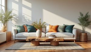 découvrez nos conseils pratiques pour harmoniser couleurs et matières dans votre intérieur. apprenez à créer une ambiance cohérente et élégante grâce à des astuces simples pour associer teintes et textures avec style.
