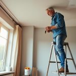 découvrez des conseils pratiques pour réparer facilement une fissure au plafond. suivez nos étapes simples pour restaurer et entretenir votre intérieur comme un pro !