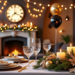 découvrez nos astuces et idées inspirantes pour réussir une déco de nouvel an élégante et festive. ambiance garantie pour célébrer et impressionner vos invités !