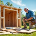 découvrez comment construire facilement un abri de jardin en kit : conseils pratiques, étapes de montage et astuces pour réussir votre installation, même sans expérience en bricolage.