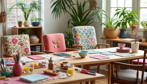 découvrez des idées diy pour personnaliser vos chaises et donner du style à votre intérieur. astuces simples, matériaux accessibles et inspiration créative pour une déco unique !