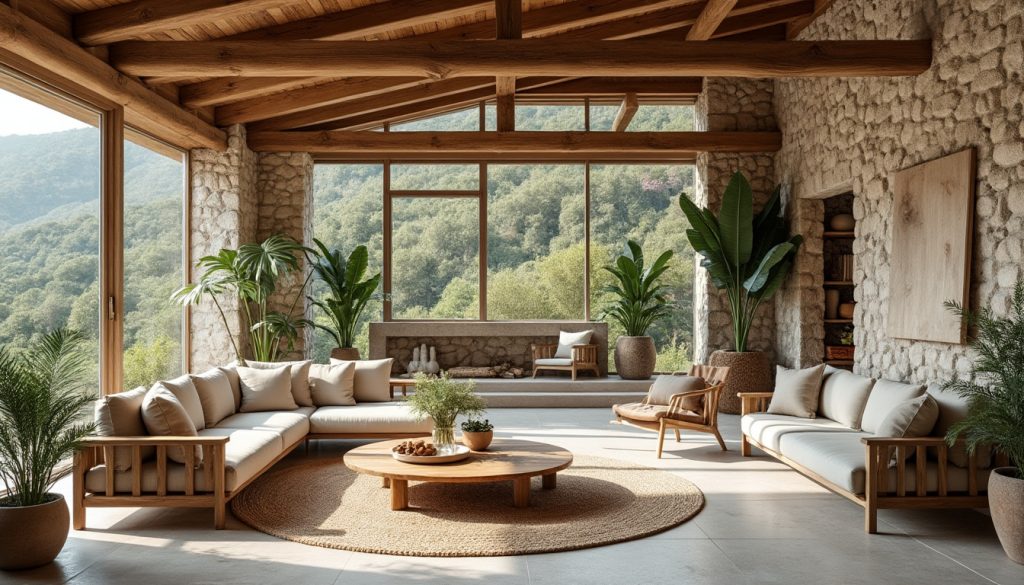 découvrez des idées uniques de décoration avec des matériaux naturels pour créer un intérieur chaleureux, tendance et respectueux de l’environnement. astuces, inspirations et conseils pour intégrer bois, pierre, lin et autres matières naturelles chez vous.