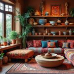 découvrez la déco ethnique et laissez-vous inspirer par des styles venus des quatre coins du monde. conseils, idées et tendances pour transformer votre intérieur avec des touches exotiques et authentiques.