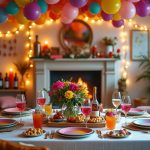 découvrez nos idées de déco festive pour organiser une crémaillère inoubliable ! ambiance chaleureuse, accessoires tendance et astuces pour célébrer votre emménagement avec style.