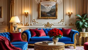 découvrez comment sublimer votre intérieur avec des touches dorées et créer une ambiance glamour et élégante grâce à nos conseils déco raffinés.