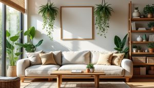 découvrez des astuces écoresponsables pour une déco maison durable. optez pour des matériaux naturels, des idées recyclées et des conseils pratiques pour un intérieur écologique et stylé.