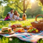découvrez des idées de décoration originales et conviviales pour organiser un pique-nique en famille inoubliable. astuces, inspirations et conseils pour une ambiance chaleureuse en plein air !
