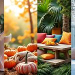 découvrez des idées créatives de décoration pour chaque saison : printemps, été, automne et hiver. inspirez-vous pour renouveler votre intérieur et créer une ambiance unique toute l’année !