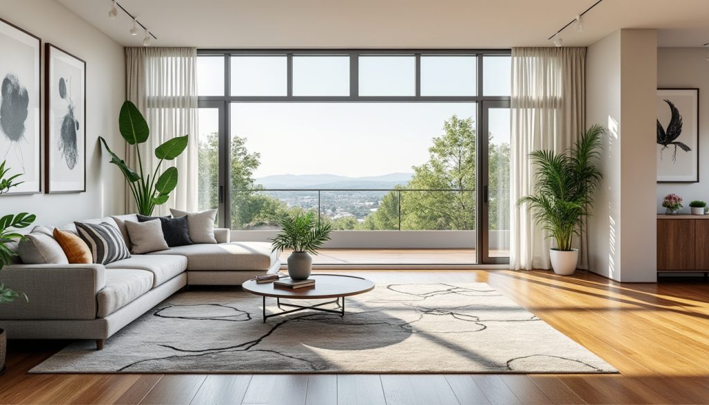 découvrez des idées et inspirations déco tendance pour aménager et sublimer votre salon ouvert, avec des conseils pratiques pour optimiser l’espace et créer une ambiance conviviale.