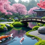 découvrez les principes essentiels du jardin japonais : harmonie, simplicité, symbolisme et techniques pour créer un espace zen, apaisant et authentique chez vous.