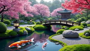 découvrez les principes essentiels du jardin japonais : harmonie, simplicité, symbolisme et techniques pour créer un espace zen, apaisant et authentique chez vous.