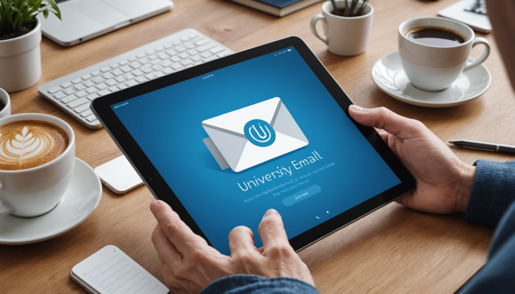 découvrez comment accéder facilement à votre messagerie académique grenoble en 2025. suivez notre guide étape par étape pour consulter vos e-mails universitaires et rester informé de toutes les actualités de votre établissement.