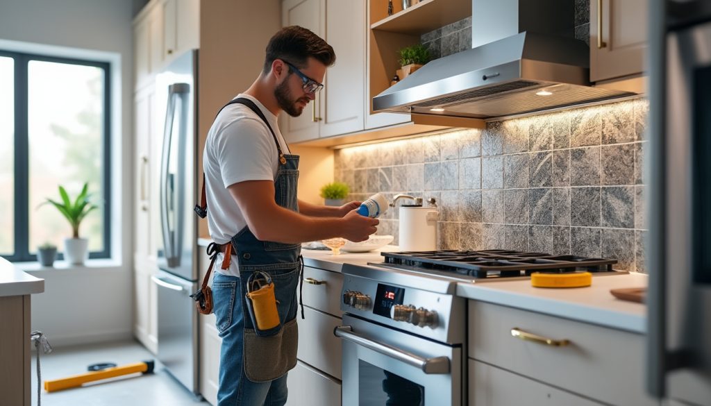 découvrez comment poser facilement une crédence de cuisine étape par étape. conseils, astuces et matériel nécessaire pour une installation réussie et durable.
