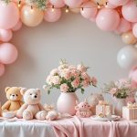 découvrez nos idées déco originales et tendances pour organiser une baby shower réussie et inoubliable. conseils, inspirations et astuces pour une fête pleine de douceur et de créativité !
