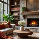 découvrez des idées et conseils déco pour créer un salon chaleureux et accueillant, alliant confort et style pour un espace convivial.