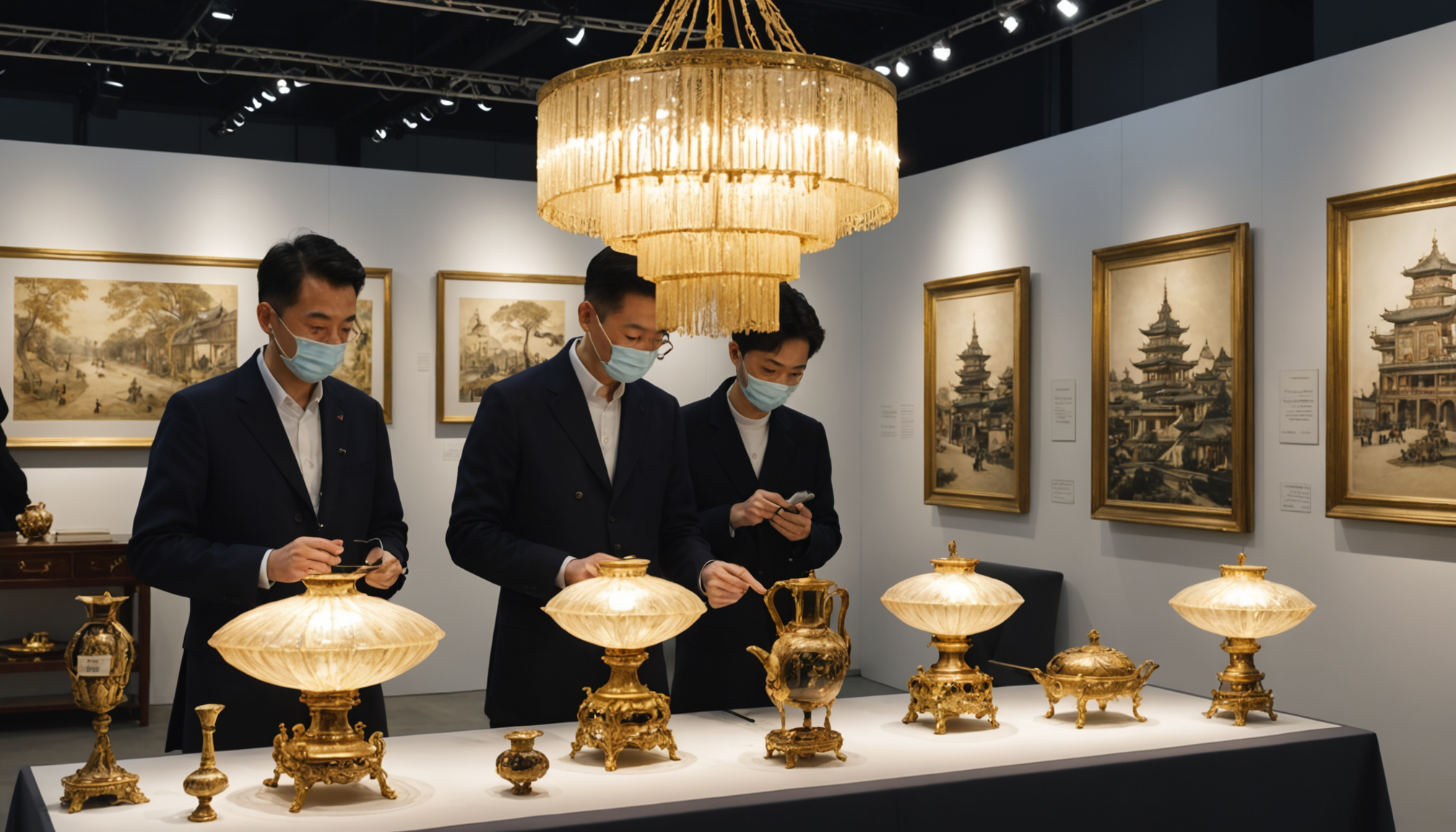 découvrez l'artisanat de luxe français et son impact sur les marchés en pleine expansion en chine, entre tradition, savoir-faire et opportunités économiques.
