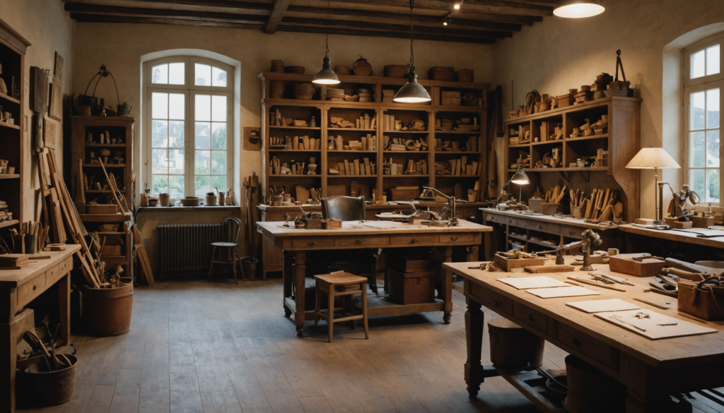 découvrez l'artisanat de luxe français et son rayonnement sur les marchés en chine, alliant savoir-faire traditionnel et opportunités économiques internationales.
