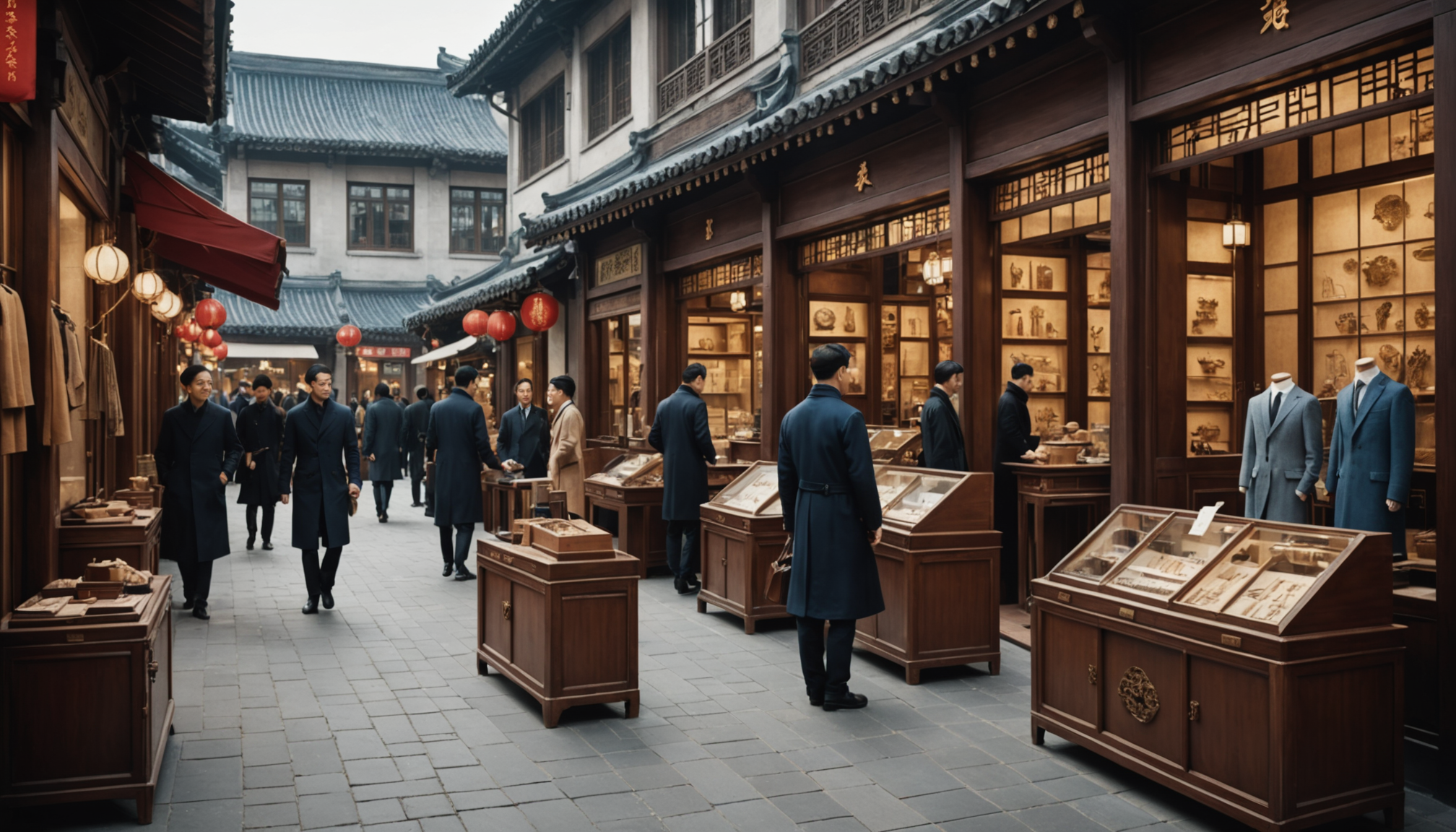 découvrez l'artisanat de luxe français et son expansion sur les marchés chinois, alliant tradition, savoir-faire d'exception et opportunités économiques.
