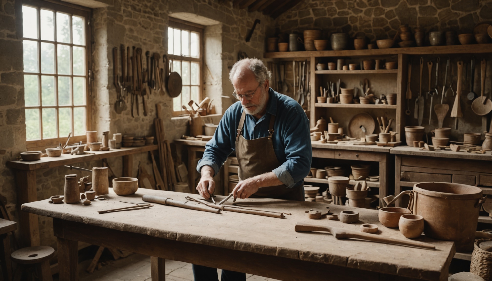 découvrez les ateliers d’artisans passionnés et le savoir-faire local en île-de-france, pour une immersion authentique dans les métiers traditionnels et la créativité locale.