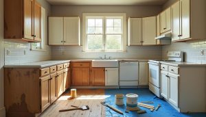 découvrez nos conseils pratiques pour repeindre une cuisine ancienne et lui donner un coup de neuf avec style et simplicité.