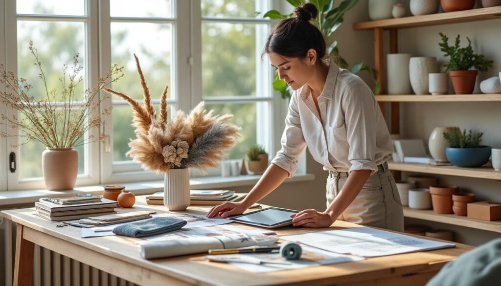 découvrez comment créer et gérer une micro-entreprise en décoration grâce à notre guide complet, incluant les démarches, conseils pratiques et astuces pour réussir dans ce domaine créatif.