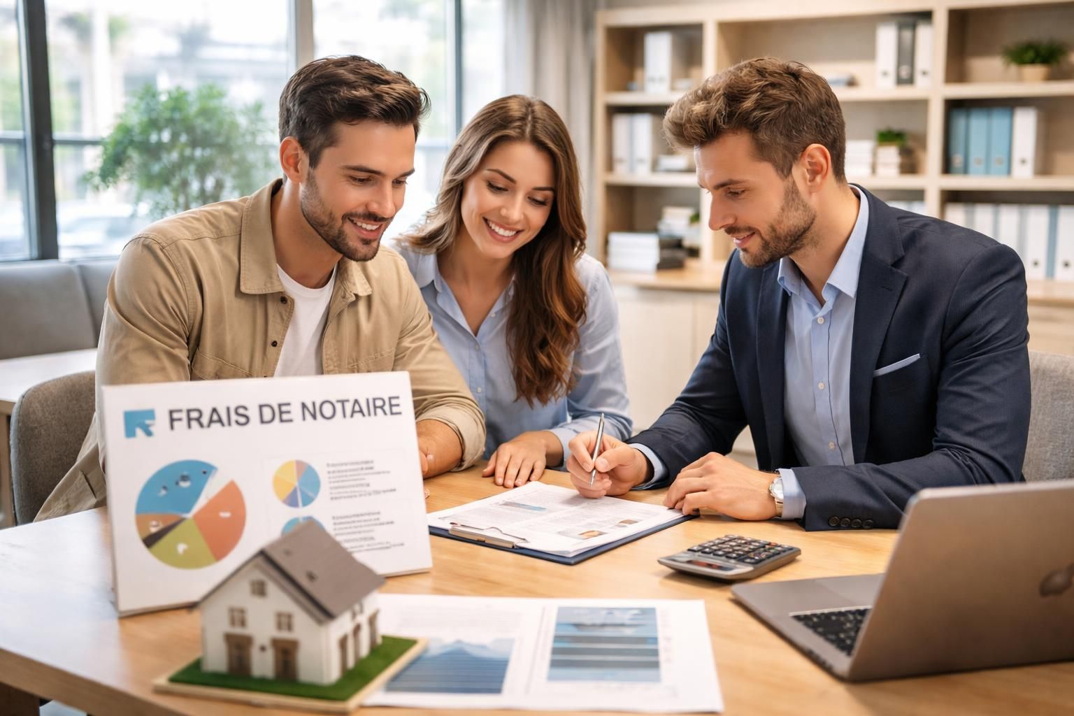 découvrez comment réduire vos frais de notaire grâce à des pratiques immobilières efficaces et des conseils d'experts pour optimiser vos investissements.