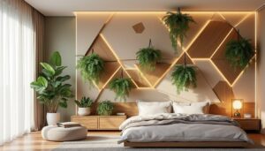 découvrez des idées de déco murale originale pour chambre afin de personnaliser votre espace avec style et créativité.